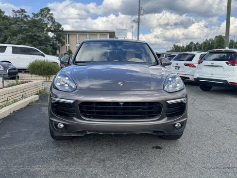 Used 2016 Porsche Cayenne S w/ Premium Plus Package image 3