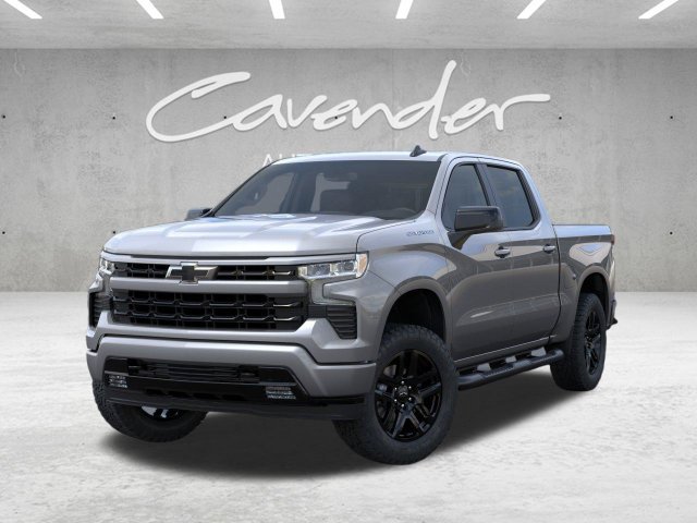 New 2026 Chevrolet Silverado 1500 RST w/ RST Select Package RWD image 6