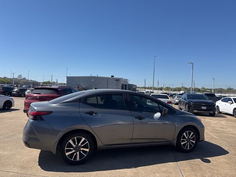 Certified 2024 Nissan Versa S w/ S Plus Package image 21