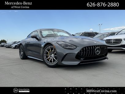 New 2025 Mercedes-Benz AMG GT 55