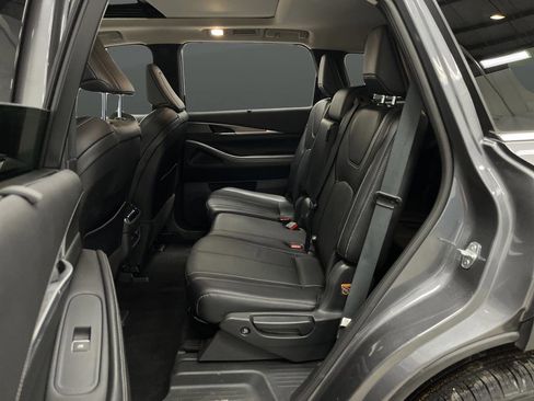 Used 2024 INFINITI QX60 Luxe image 29