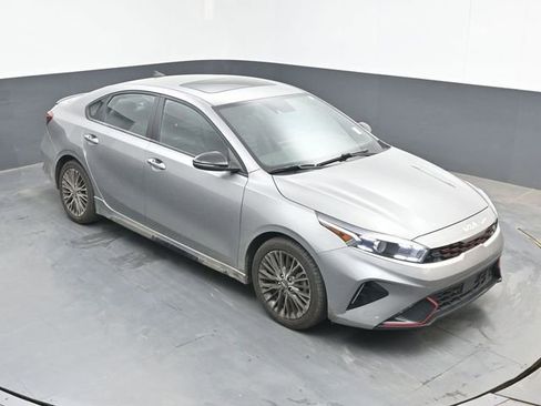 Used 2022 Kia Forte GT-Line w/ GT-Line Premium Package FWD image 19