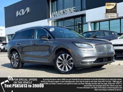 Used 2022 Lincoln Corsair Reserve w/ Elements Package