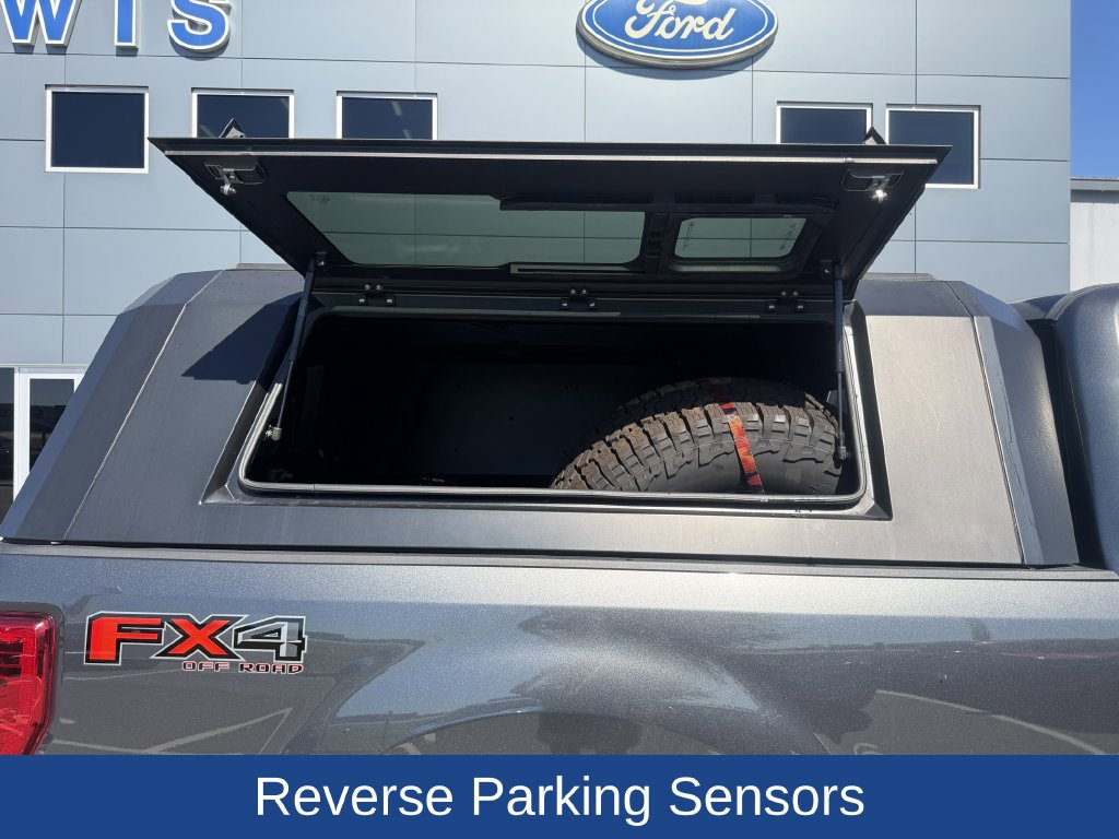 Used 2019 Ford F250 Lariat w/ Lariat Ultimate Package AWD/4WD image 6