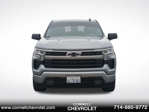 Used 2024 Chevrolet Silverado 1500 RST RWD image 2