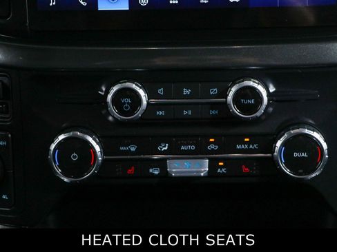 Used 2023 Ford F150 XLT w/ Equipment Group 302A High AWD/4WD image 21