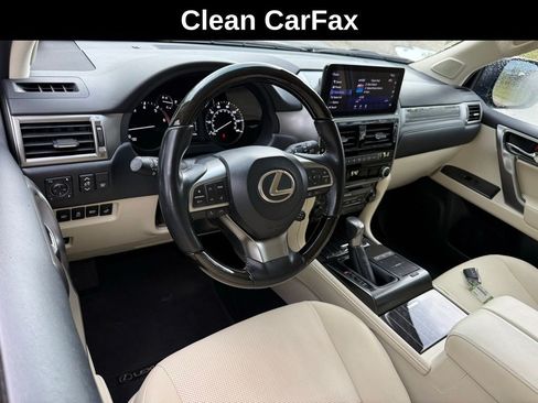 Certified 2023 Lexus GX 460 Premium w/ Premium Plus Package AWD/4WD image 3