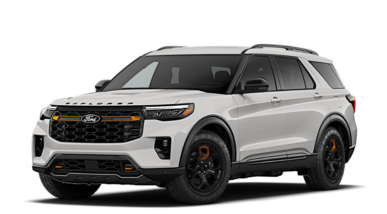 New 2027 Ford Explorer Tremor AWD/4WD image 24