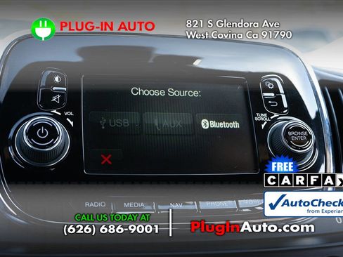 Used 2018 FIAT 500 e image 18