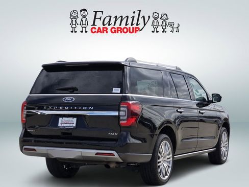 Used 2024 Ford Expedition Max Limited image 4