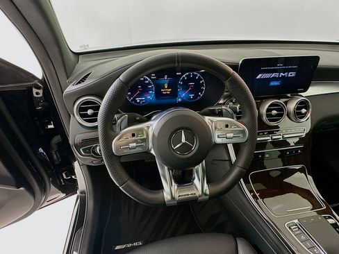 Used 2022 Mercedes-Benz GLC 43 AMG 4MATIC Coupe image 12