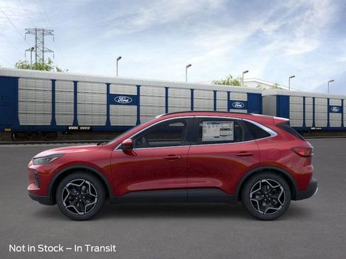 New 2026 Ford Escape Platinum w/ Premium Technology Package image 6