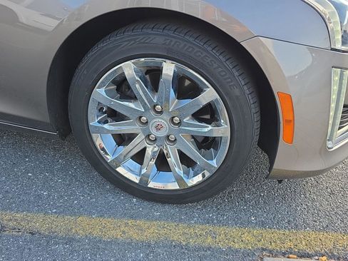 Used 2014 Cadillac CTS Sedan RWD image 5