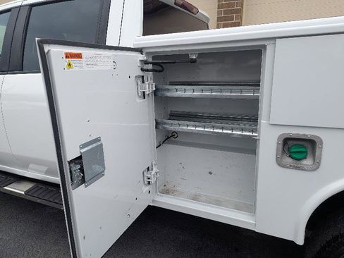 Used 2023 Chevrolet Silverado 3500 W/T w/ WT Convenience Package image 5