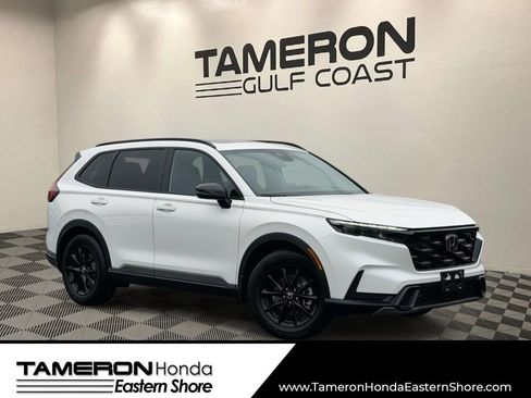 New 2026 Honda CR-V Sport image 1