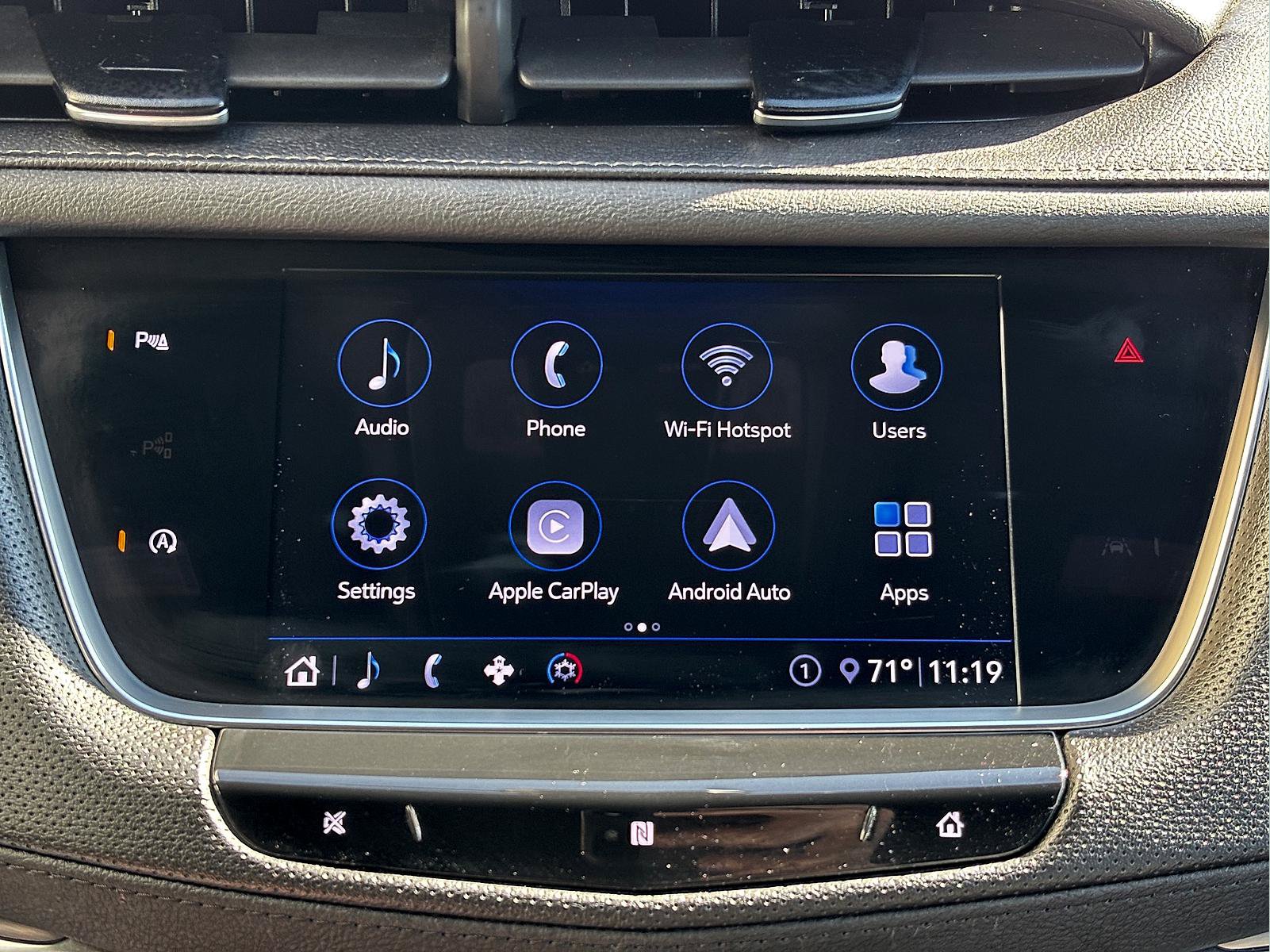 Used 2020 Cadillac XT5 Luxury FWD image 23