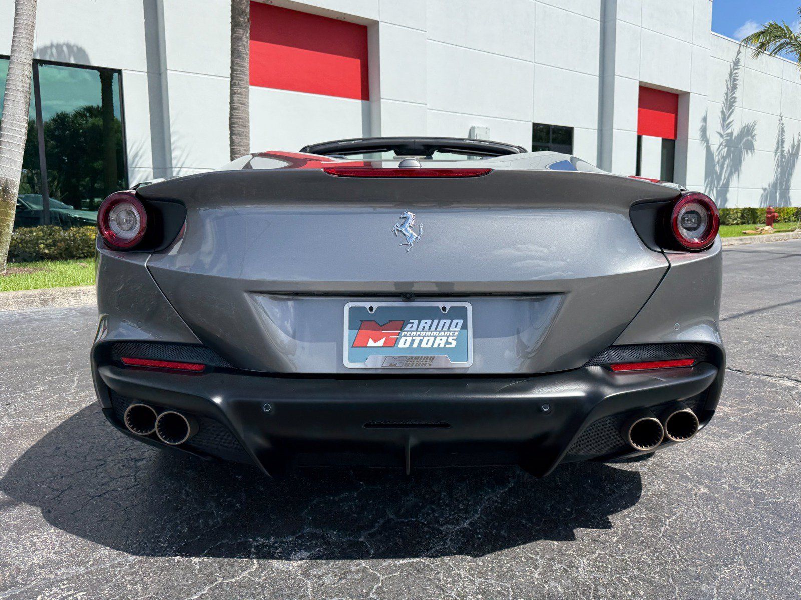 Used 2022 Ferrari Portofino M RWD image 18