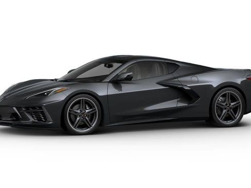 New 2027 Chevrolet Corvette Stingray Coupe w/ 1LT RWD image 4