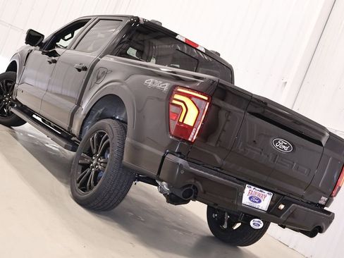 New 2026 Ford F150 Lariat w/ Equipment Group 502A High AWD/4WD image 40