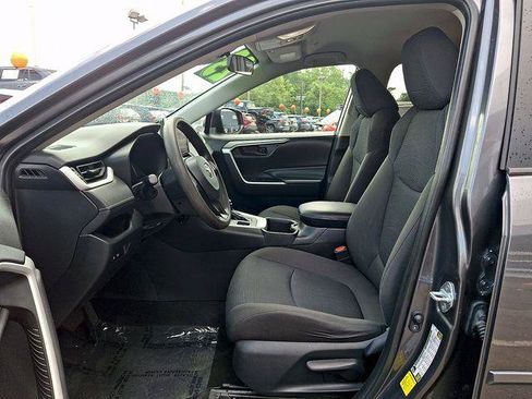 Certified 2023 Toyota RAV4 LE AWD/4WD image 9