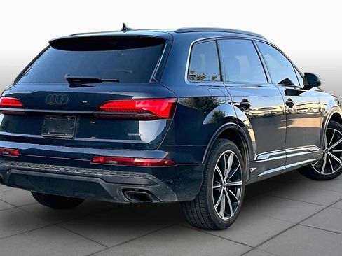 Used 2025 Audi Q7 2.0T Premium Plus w/ Premium Plus Package AWD/4WD image 13