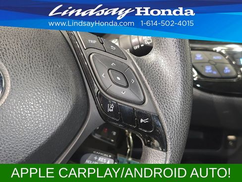 Used 2019 Toyota C-HR LE FWD image 15