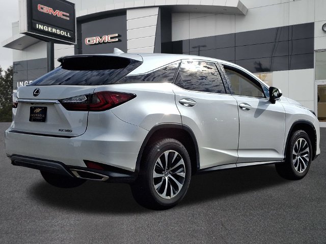 Used 2021 Lexus RX 350 AWD w/ Accessory Package image 22
