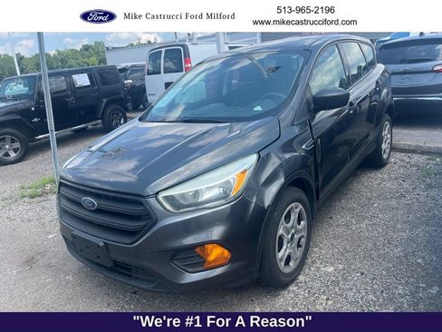 Used 2017 Ford Escape S FWD image 1