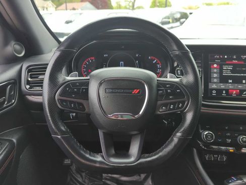 Used 2023 Dodge Durango GT AWD/4WD image 16