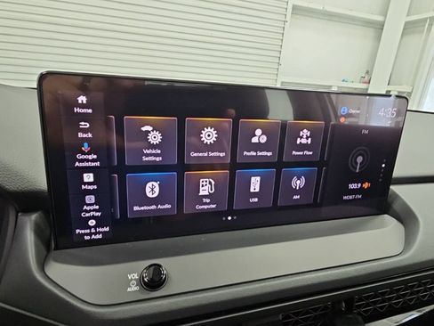 New 2026 Honda Accord Touring image 17