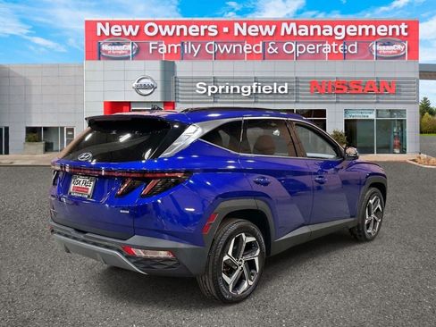 Used 2023 Hyundai Tucson Limited AWD/4WD image 4