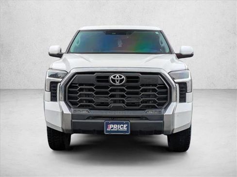 Used 2022 Toyota Tundra SR5 w/ TRD Off-Road Premium Package image 2