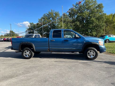 Used 2006 Dodge Ram 2500 Truck SLT image 7