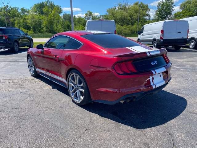 Used 2019 Ford Mustang GT Premium w/ Equipment Group 401A RWD image 6