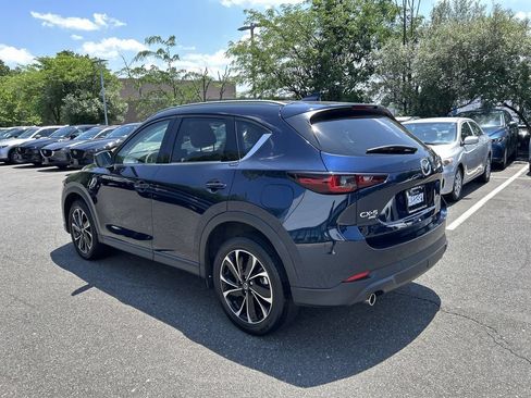 Used 2023 MAZDA CX-5 AWD 2.5 S w/ Premium Plus Pkg image 6