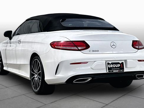 Used 2023 Mercedes-Benz C 300 Cabriolet image 12