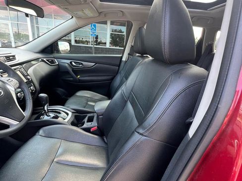 Used 2016 Nissan Rogue SL w/ SL Premium Package AWD/4WD image 13