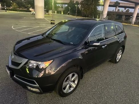 Used 2013 Acura MDX w/ Technology Package image 25