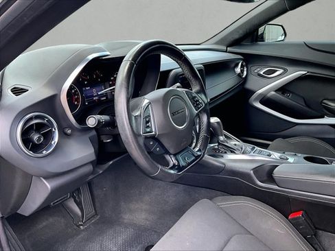 Used 2023 Chevrolet Camaro LS RWD image 14