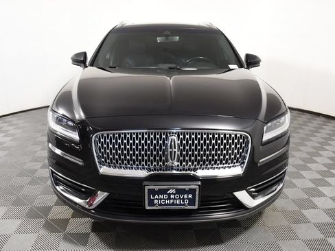 Used 2020 Lincoln Nautilus Reserve w/ Equipment Group 201A AWD/4WD image 10