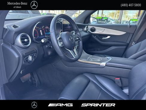 Certified 2022 Mercedes-Benz GLC 300 image 10