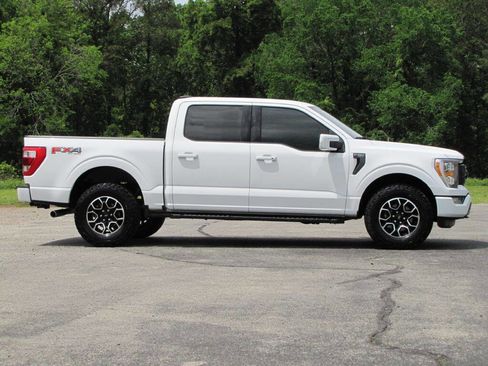 Used 2022 Ford F150 Lariat image 5