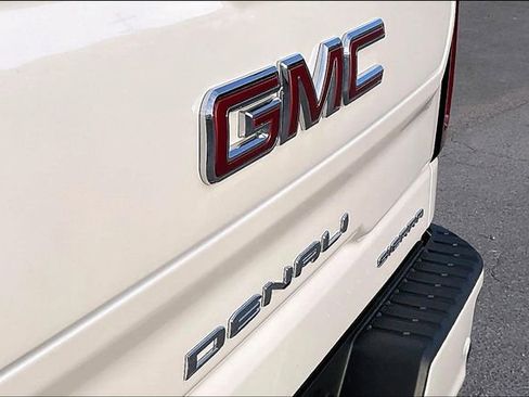 Used 2024 GMC Sierra 1500 Denali w/ Denali Reserve Package AWD/4WD image 23