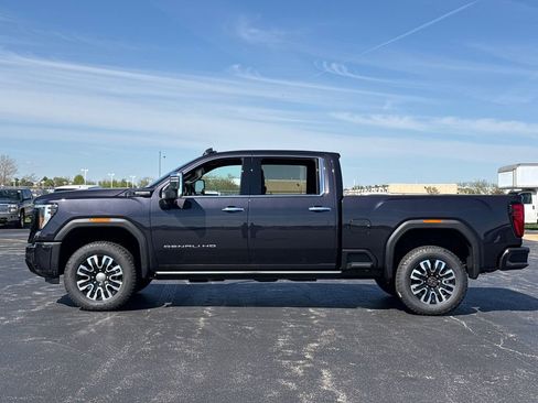 New 2026 GMC Sierra 2500 Denali Ultimate w/ Snow Plow Prep/Camper Package AWD/4WD image 6