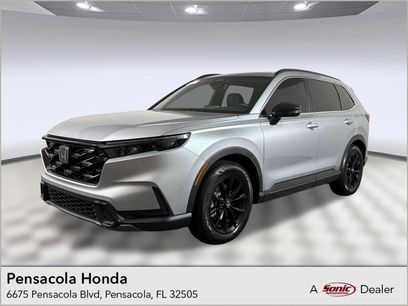 Used 2025 Honda CR-V Sport-L