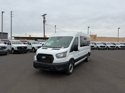 New 2026 Ford Transit 350 XL RWD image 7
