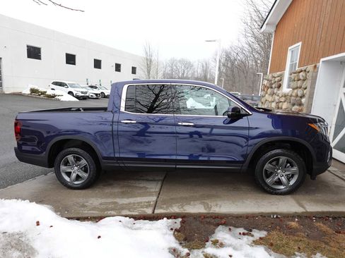 Certified 2023 Honda Ridgeline RTL-E image 8