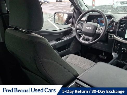 Certified 2023 Ford F150 XLT w/ Equipment Group 302A High image 15