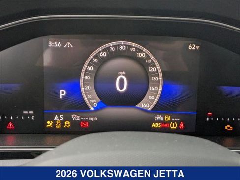 New 2026 Volkswagen Jetta SE image 10