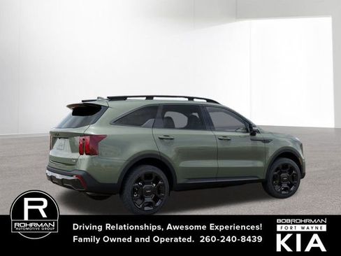 New 2026 Kia Sorento X-Line EX image 6